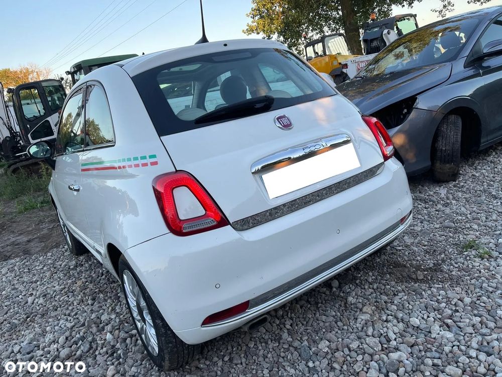 Fiat 500 1.2 Lounge - 4