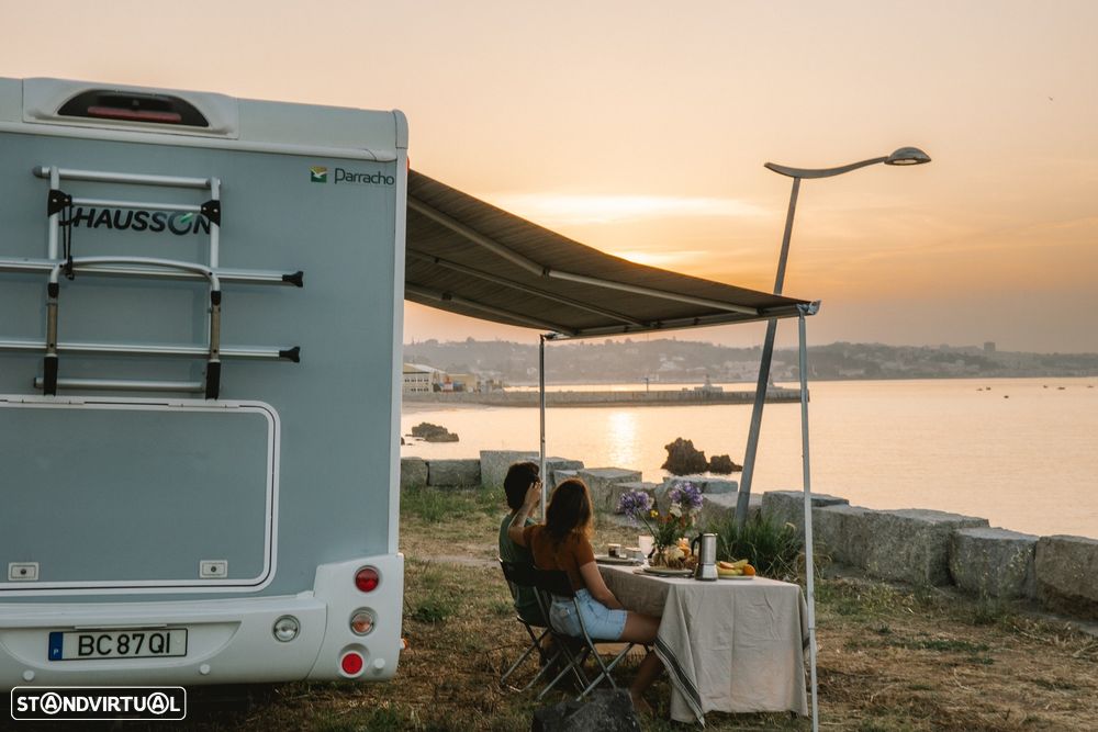 Chausson Trigano - 35