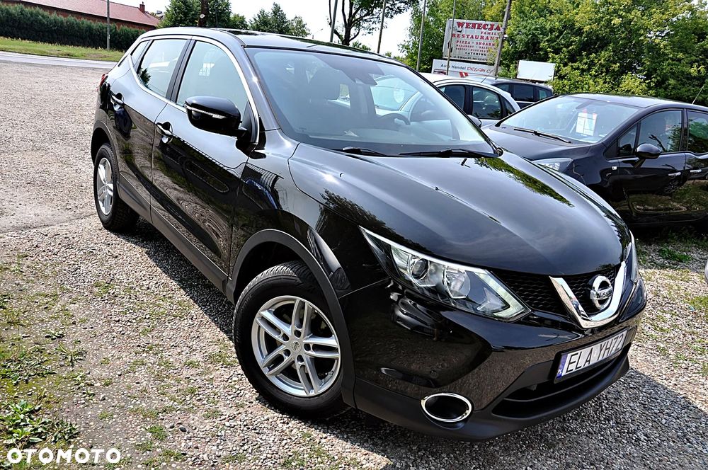Nissan Qashqai 1.6 DCi Black Edition - 6