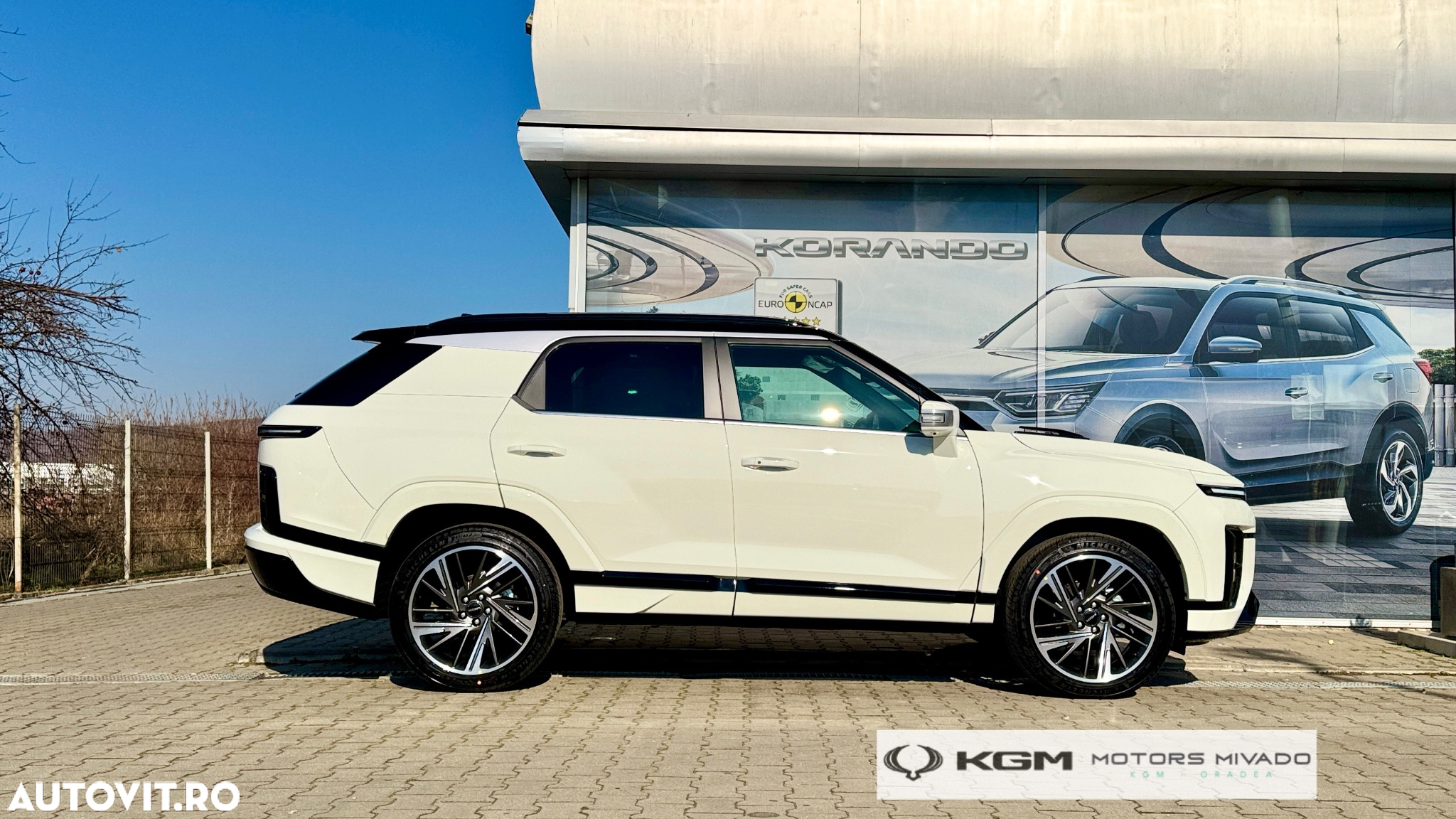 SsangYong Actyon - 7