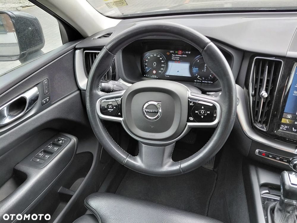 Volvo XC 60 D4 AWD Inscription - 17
