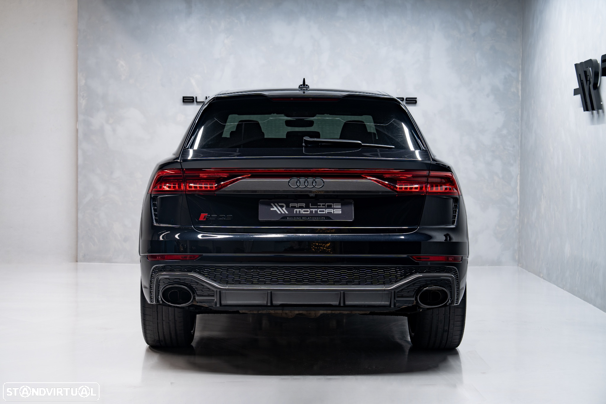 Audi RS Q8 4.0 TFSI quattro Tiptronic - 12