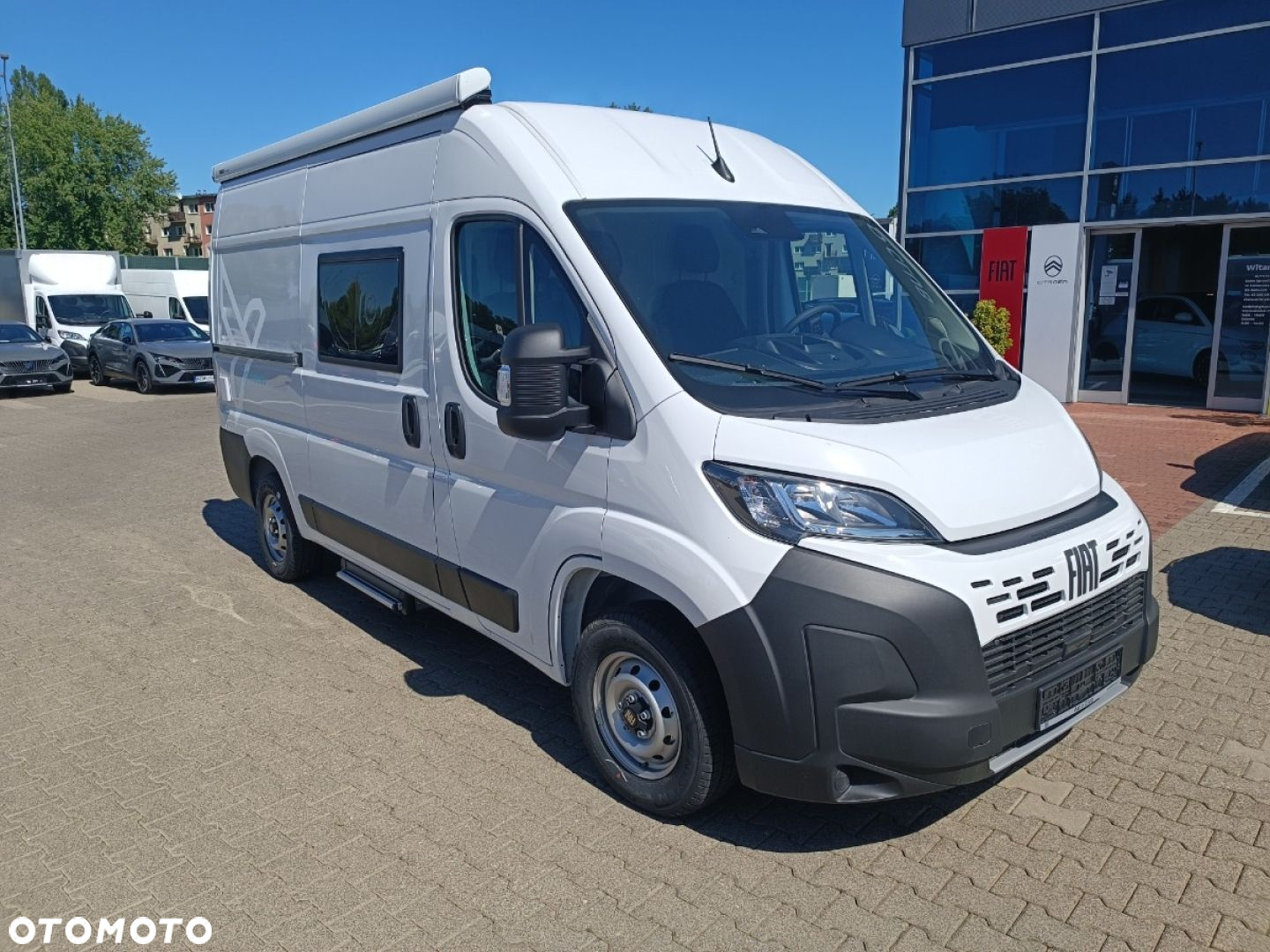 Fiat Ducato KAMPER - 4