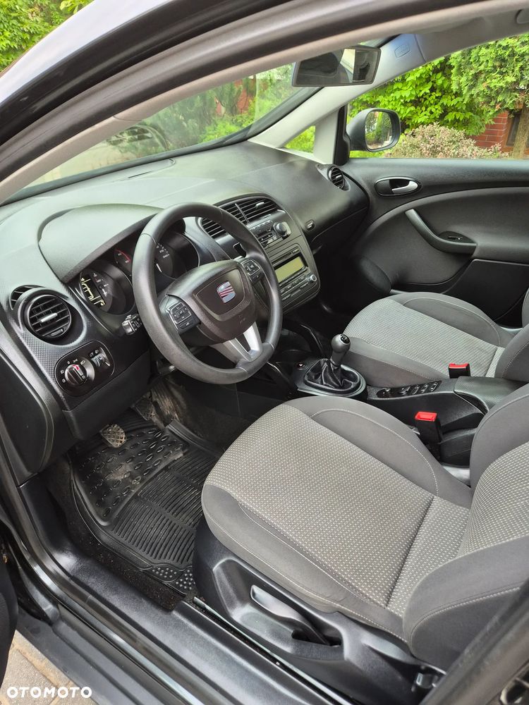 Seat Altea XL 1.6 TDI DPF CR Ecomotive Style Copa - 11