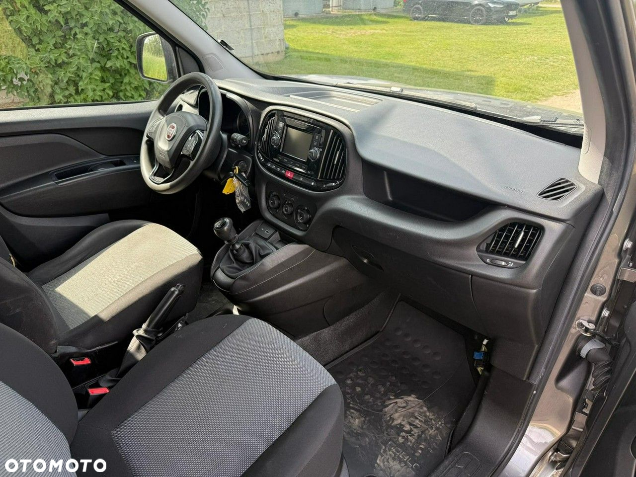 Fiat Doblo - 10