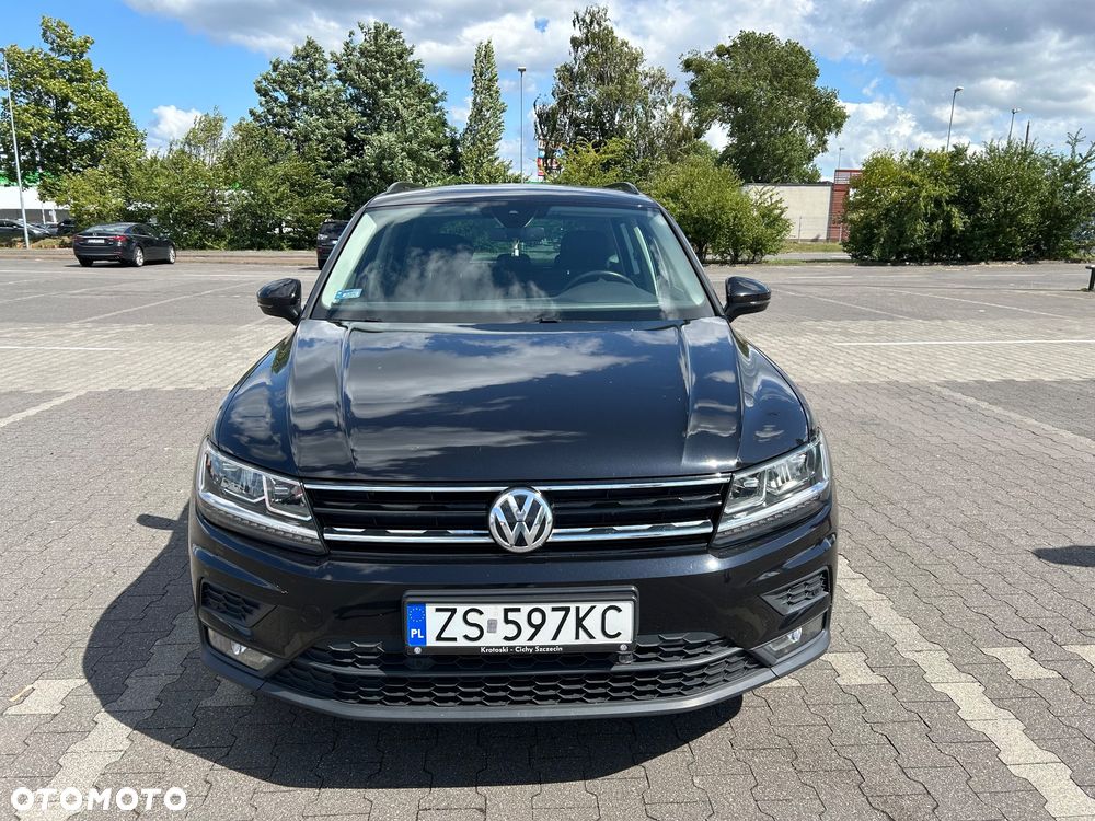 Volkswagen Tiguan 2.0 TDI BMT SCR Comfortline - 2