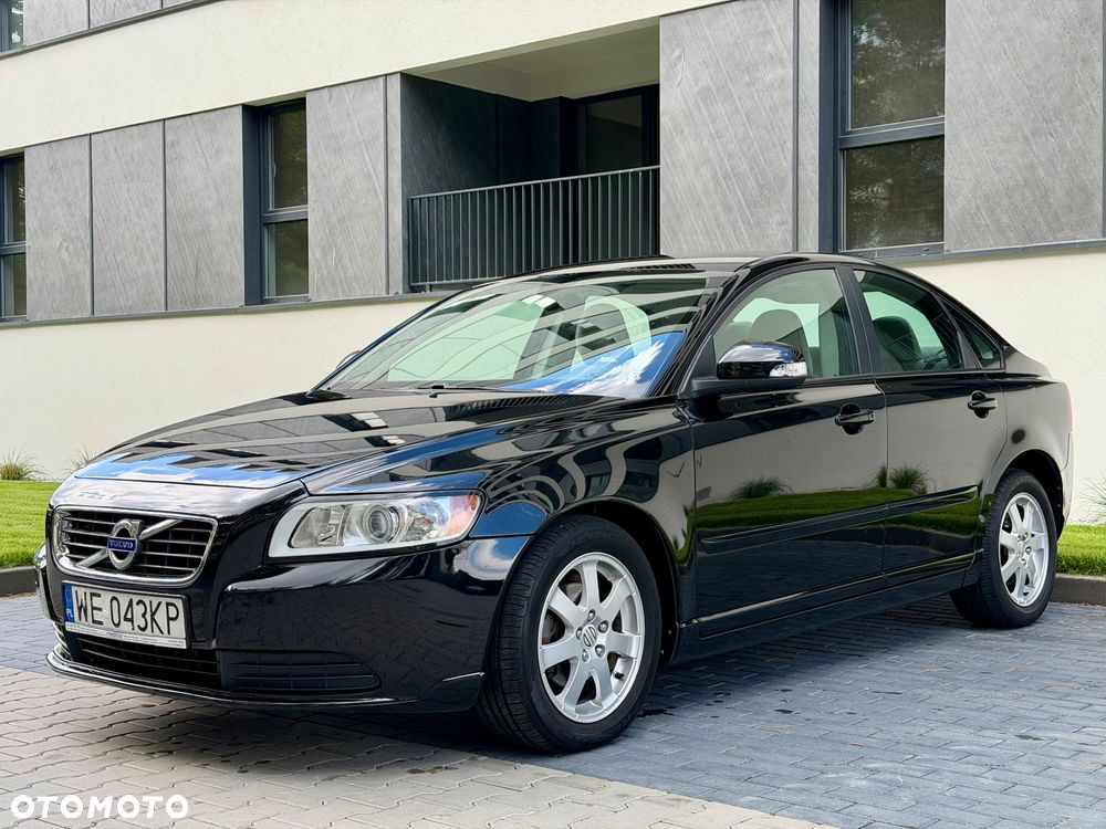 Volvo S40 2.0 - 2