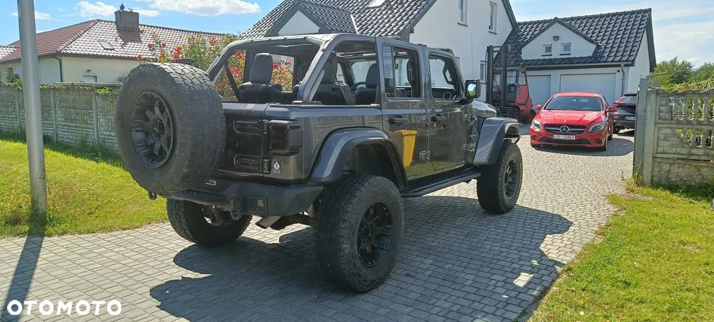 Jeep Wrangler 2.0 T-GDI Hardtop AWD Automatik Sahara - 20