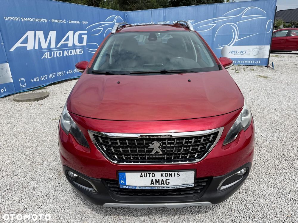 Peugeot 2008 1.2 Pure Tech GPF Style S&S EAT6 - 2