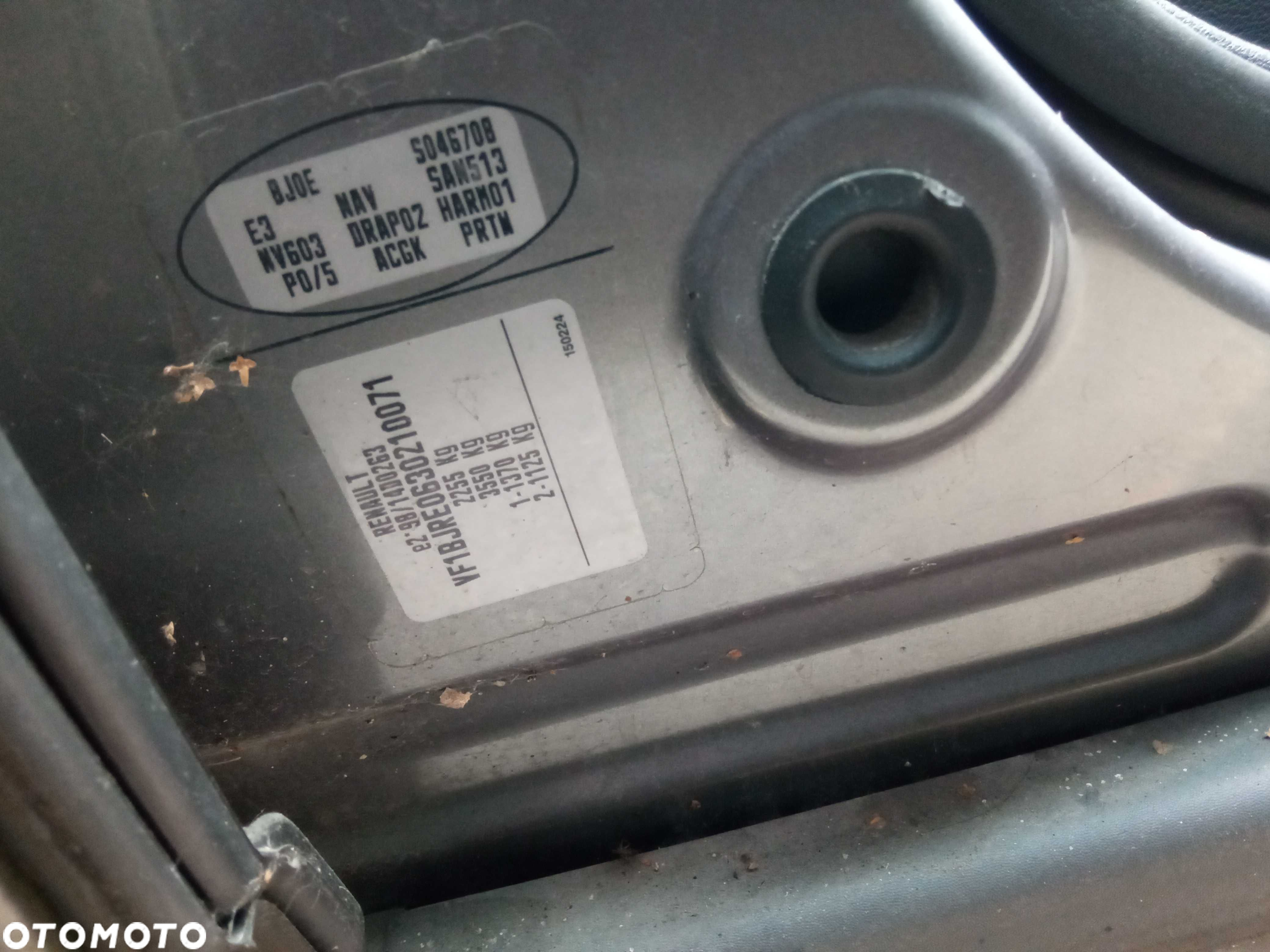 Renault VelSatis 2.2 *na części* - 7