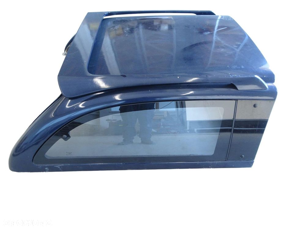 Dach hardtop pokrywa paki hard top zabudowa mitsubishi l200 05' - 1