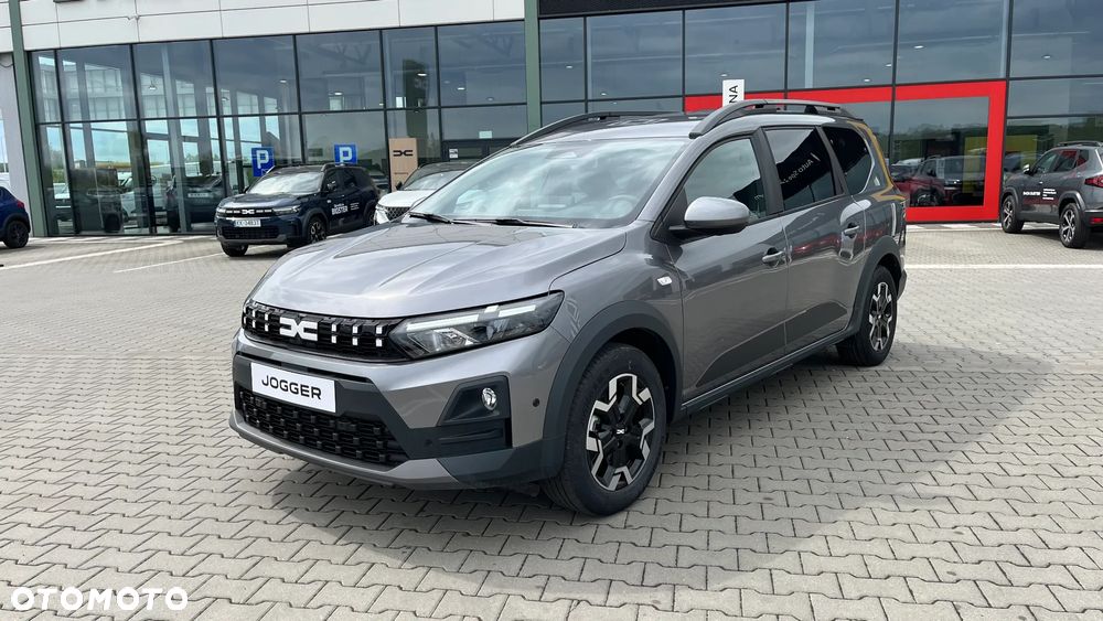 Dacia Jogger 1.8 Full Hybrid 155 Journey MMT 7os - 4