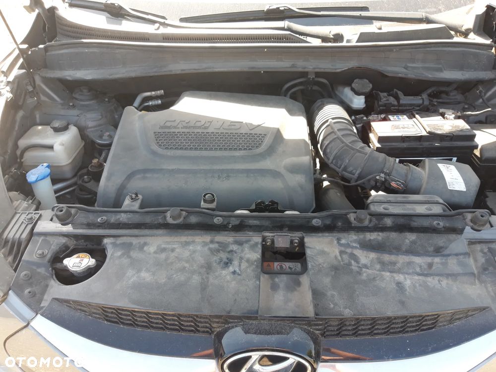 Hyundai ix35 2.0 CRDi 4WD Comfort - 22