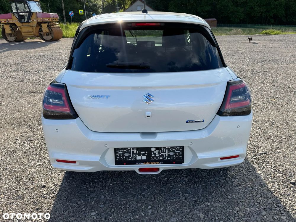 Suzuki Swift 1.2 Dualjet Hybrid Allgrip Comfort - 4