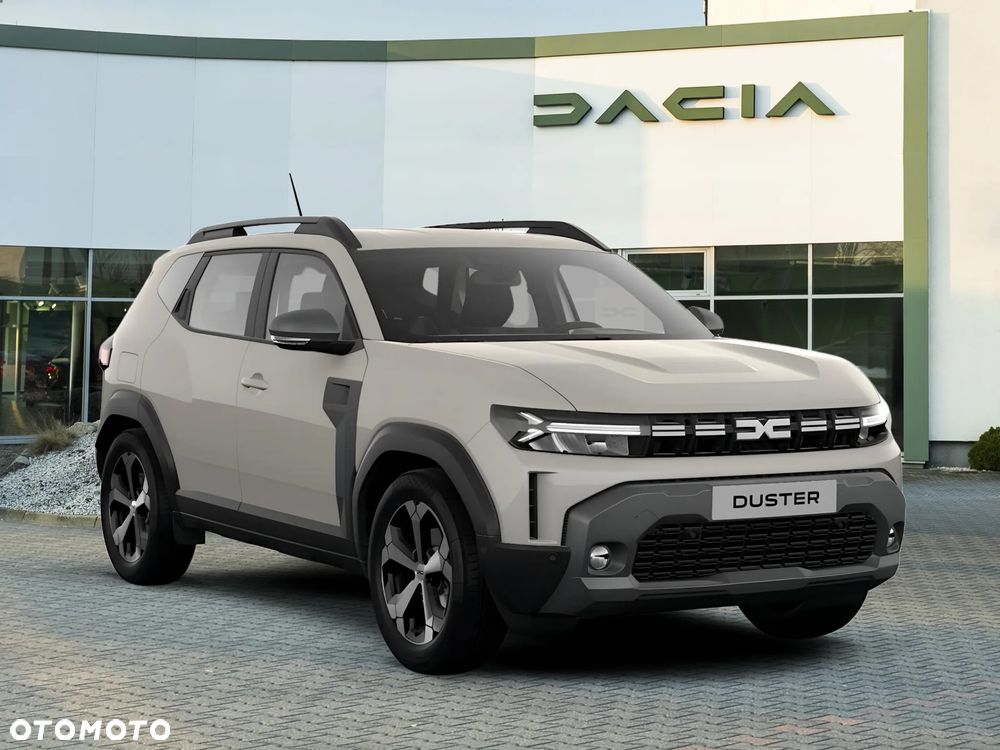 Dacia Duster mild hybrid 140 Journey - 7