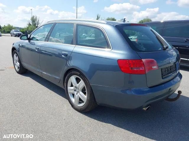 Dezmembrez Audi A6 C6 culori LY9B , LY7Q , LZ7R - 5