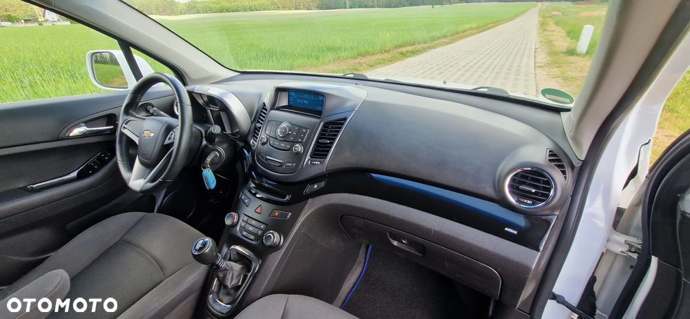 Chevrolet Orlando 1.8 LT+ - 30