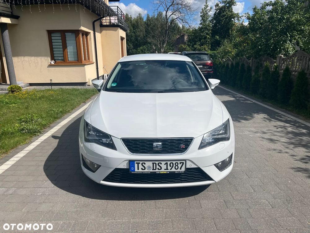 Seat Leon 1.4 TSI Start&Stop FR - 35