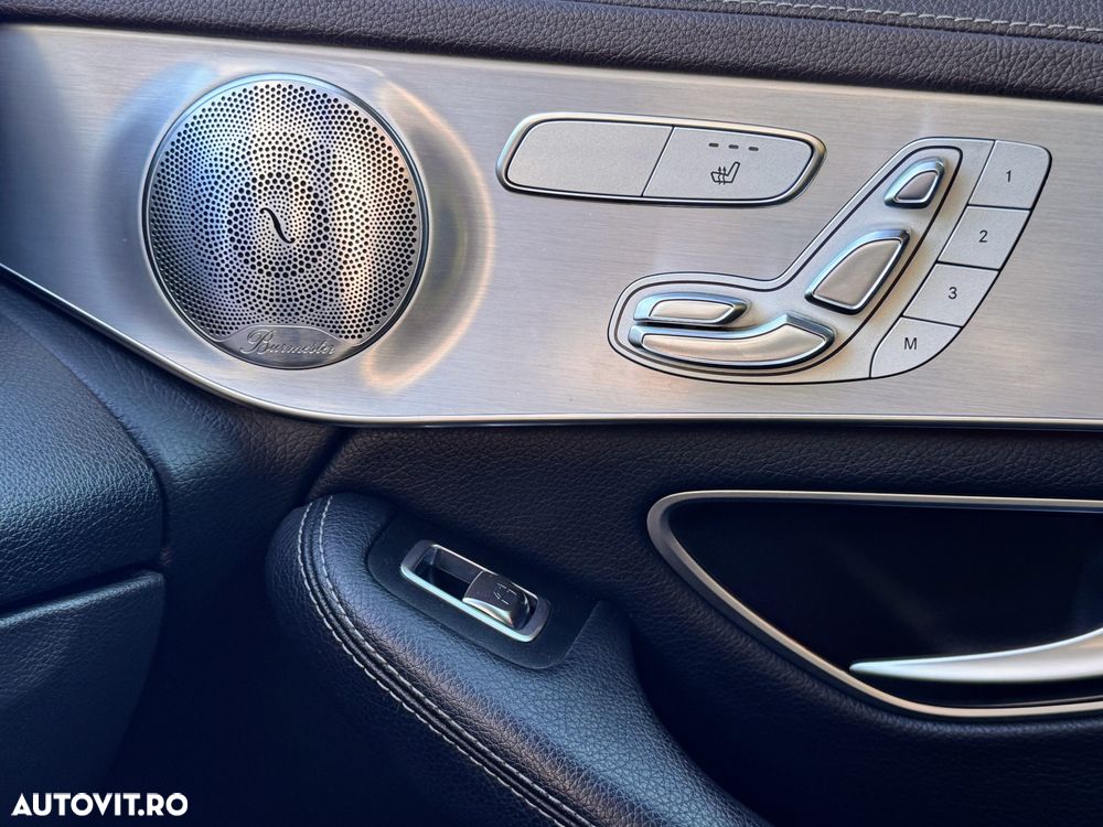 Mercedes-Benz GLC - 14