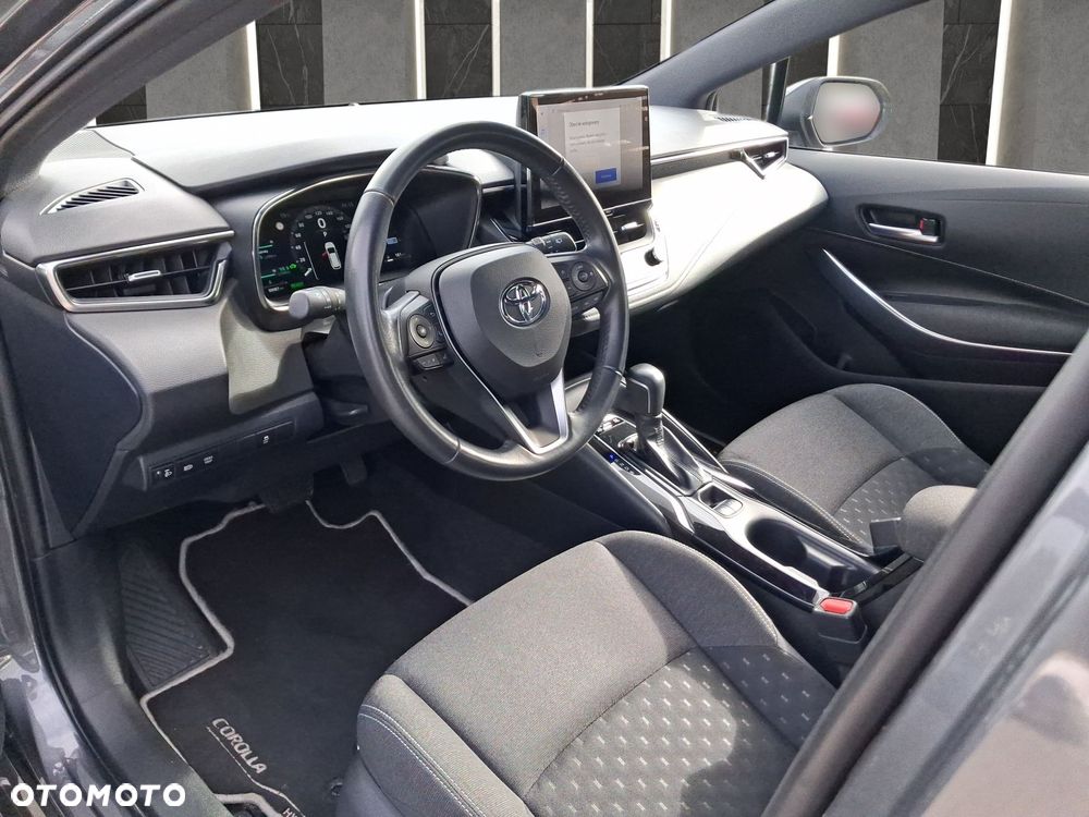 Toyota Corolla 1.8 Hybrid Comfort - 10