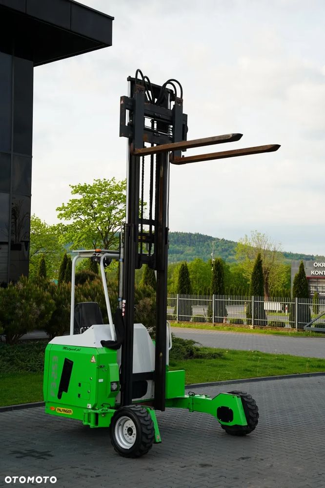 Palfinger Wózek widłowy/ F3-253PX / Podwieszany pod naczepę - przyczepę / max udźwig 2500 kg / 3m / 2021 ROK / - - 3