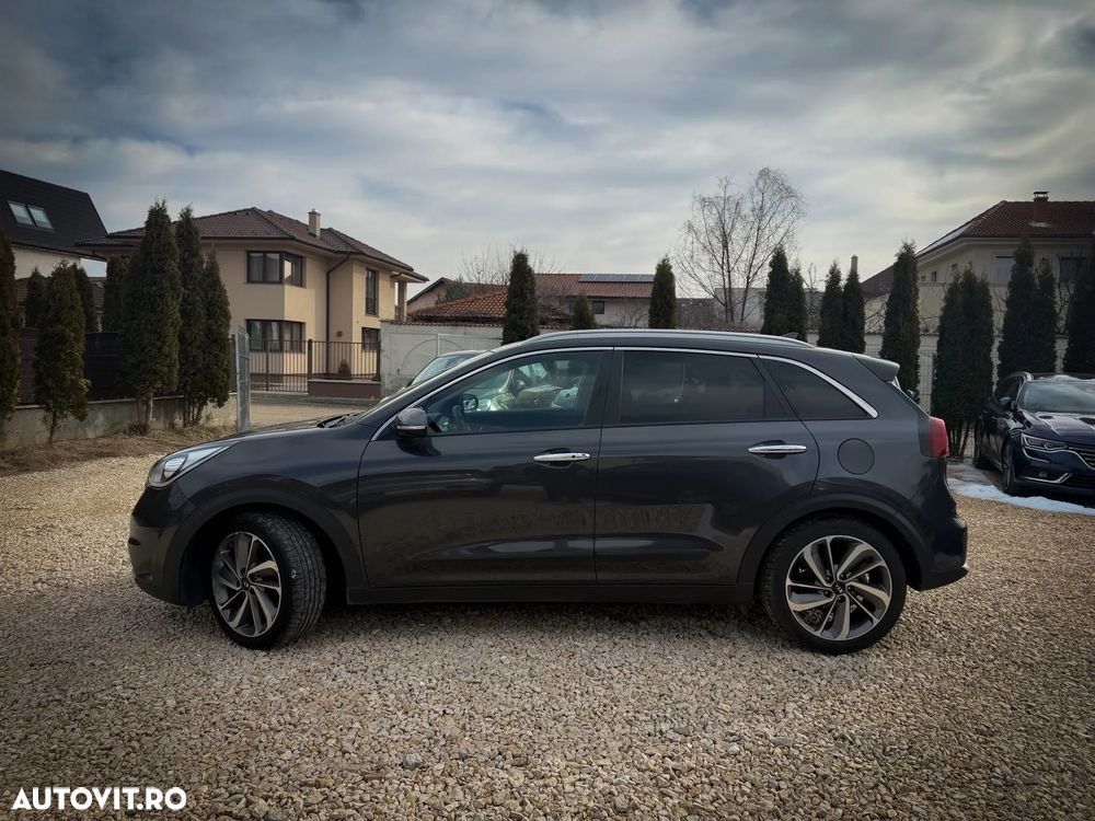 Kia Niro 1.6 GDI 2WD Aut. Edition 7 - 7