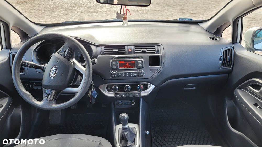 Kia Rio 1.2 M - 6