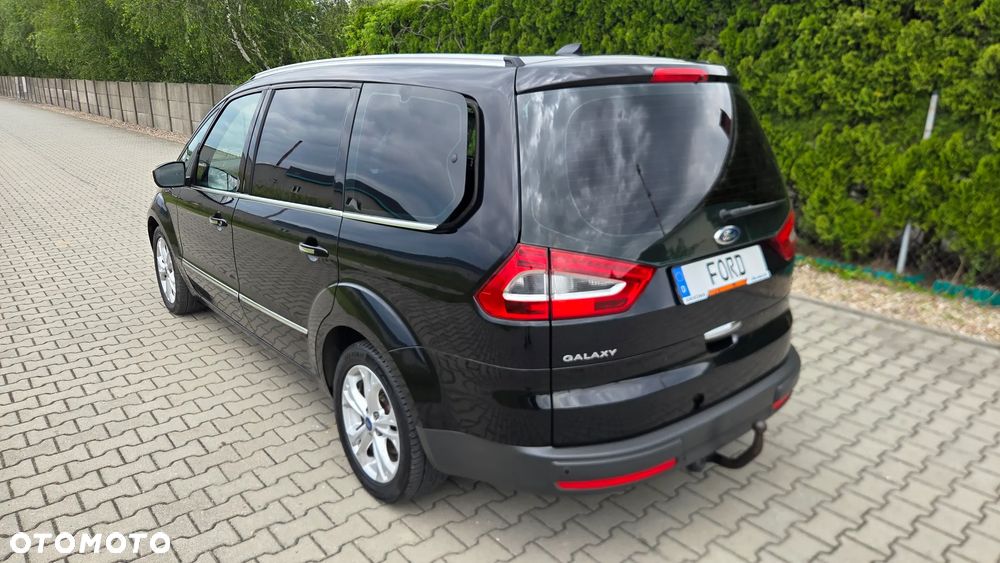 Ford Galaxy 2.0 TDCi Titanium - 9