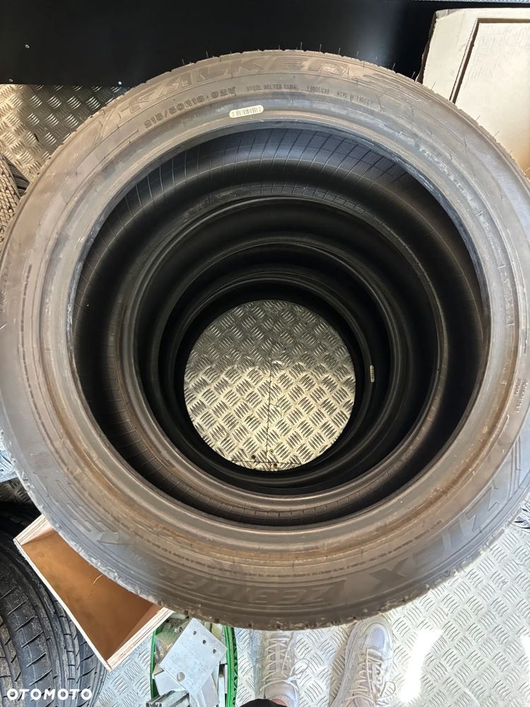 Opony Falken Ziex ZE310A ecorun 4 sztuki - 2
