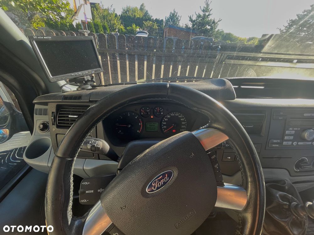 Ford Transit 350 EL TDCi 4x4 - 9