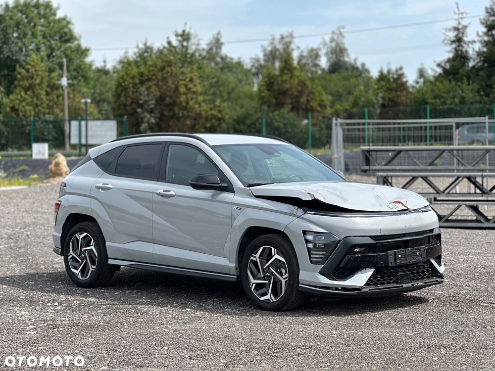 Hyundai Kona 1.6 GDI Hybrid N-Line DCT - 7