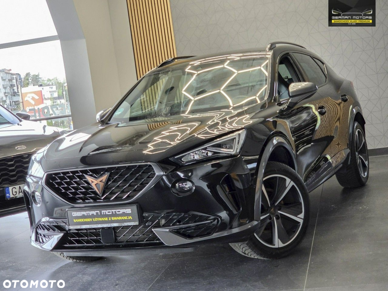 Cupra Formentor 1.5 TSI DSG - 4