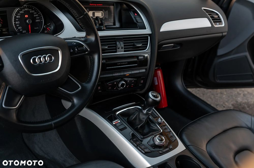 Audi A4 Avant 2.0 TDI - 30