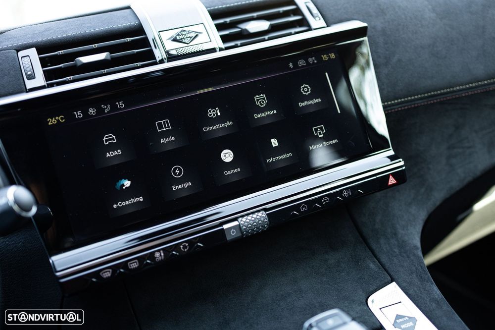 DS DS7 Crossback E-Tense Performance Line EAT8 - 25