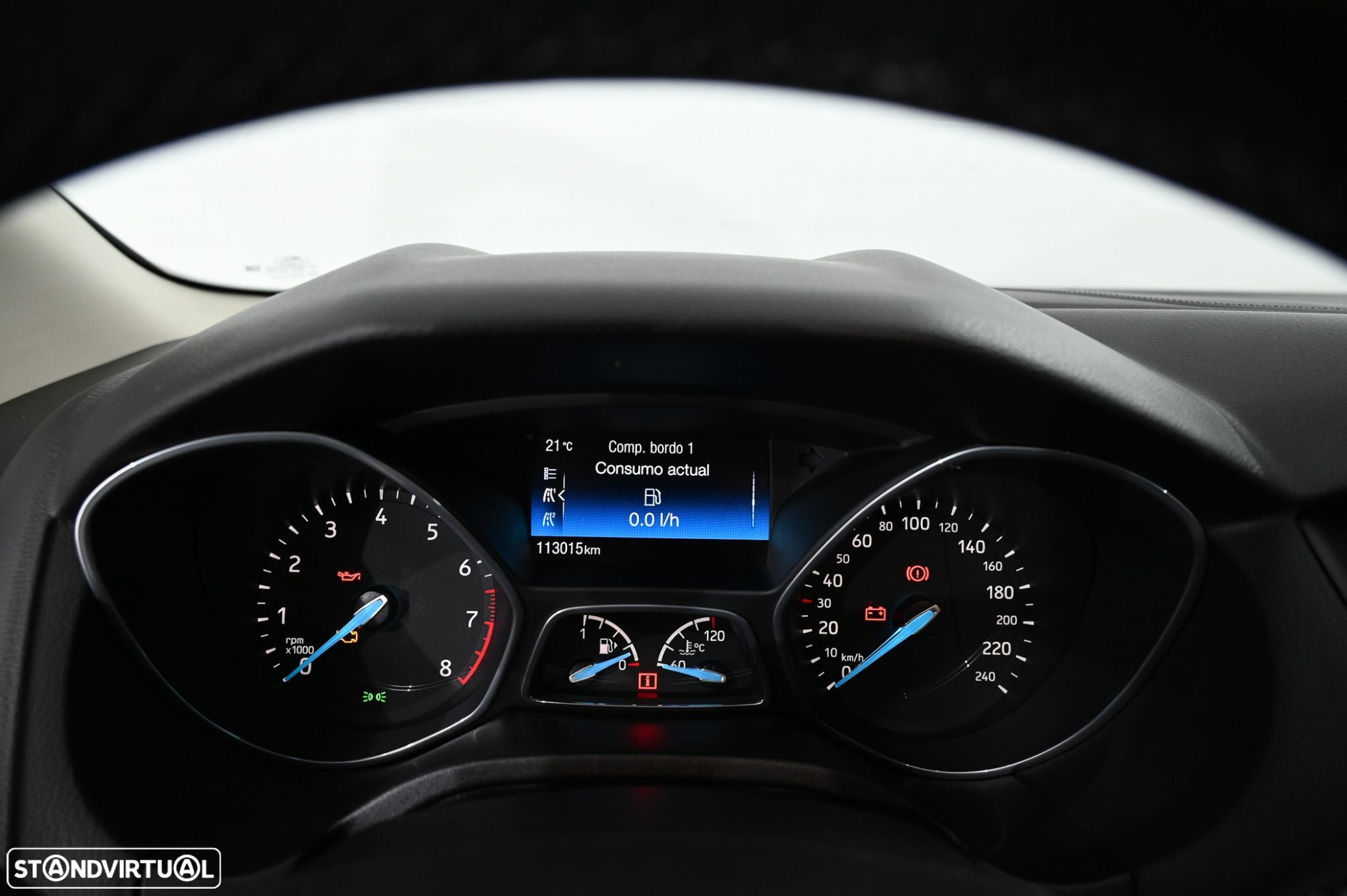 Ford Focus SW 1.0 EcoBoost Titanium - 4