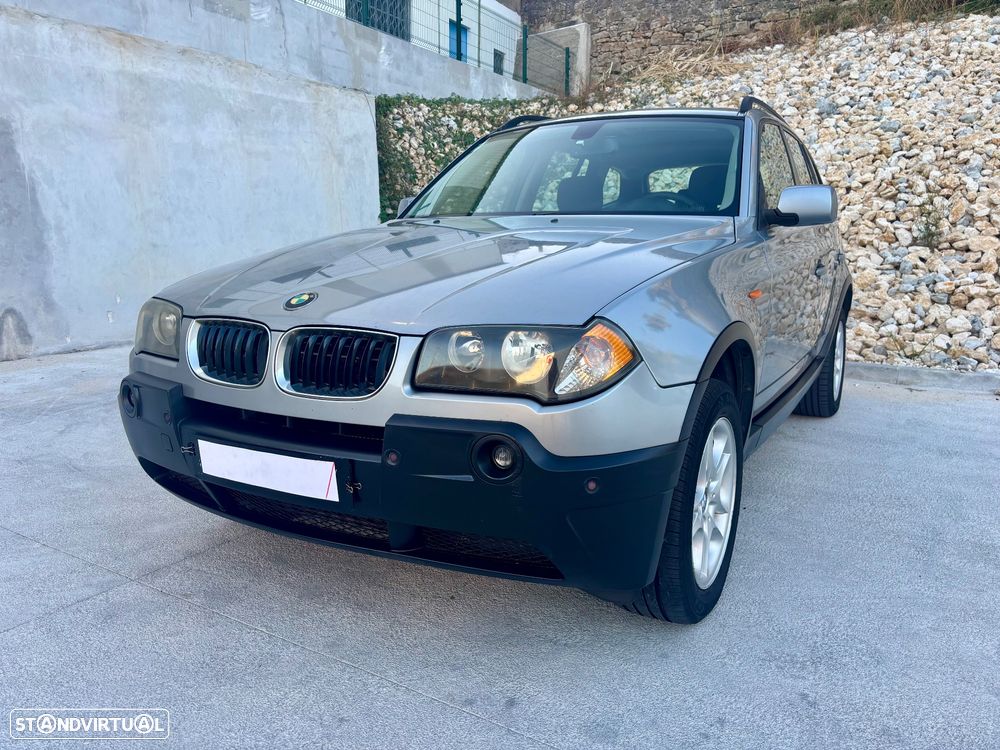 BMW X3 2.0 d - 11