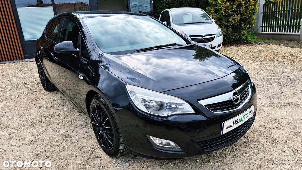 Opel Astra 1.4 Turbo Sport - 7