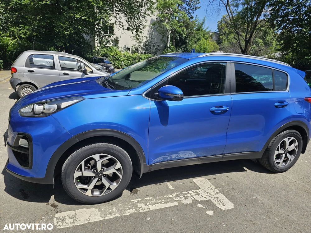Kia Sportage 1.6 GDI 6MT 4x2 Classic - 4
