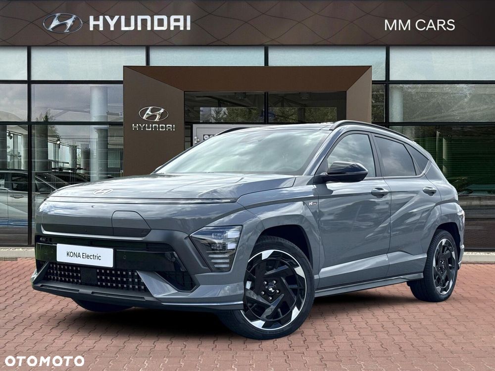 Hyundai Kona 65kWh N Line - 2