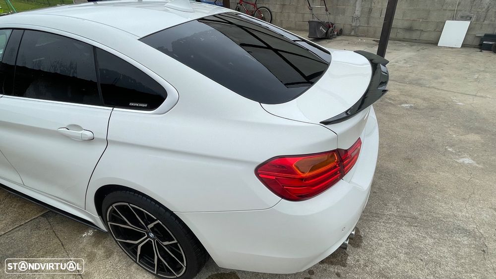 BMW 420 Gran Coupé d M Sport - 10