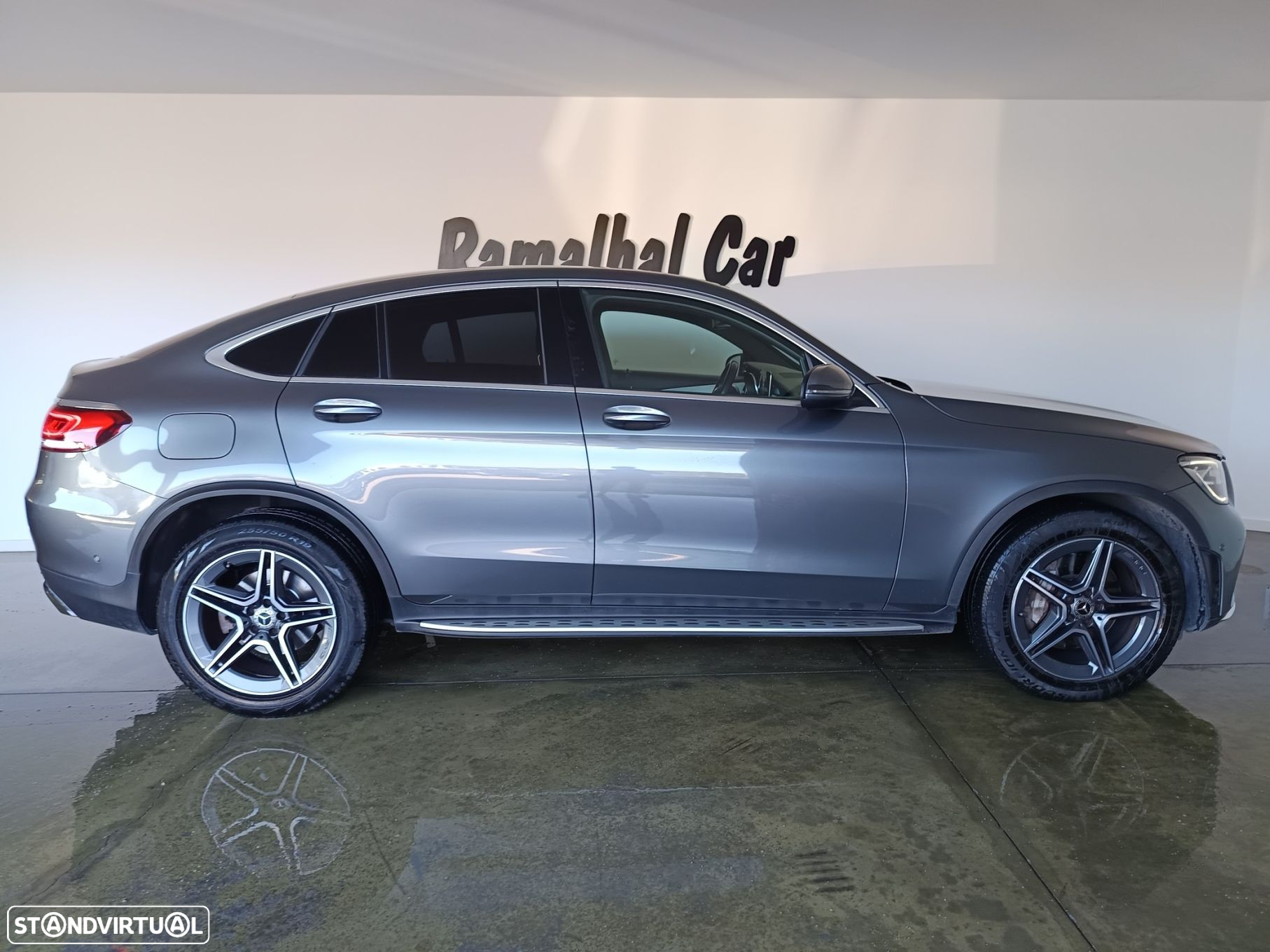 Mercedes-Benz GLC 220 d Coupé 4Matic - 3