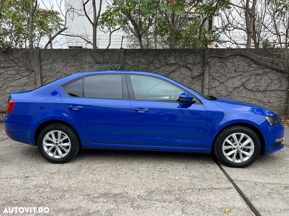 Skoda Octavia 1.6 TDI Ambition - 14