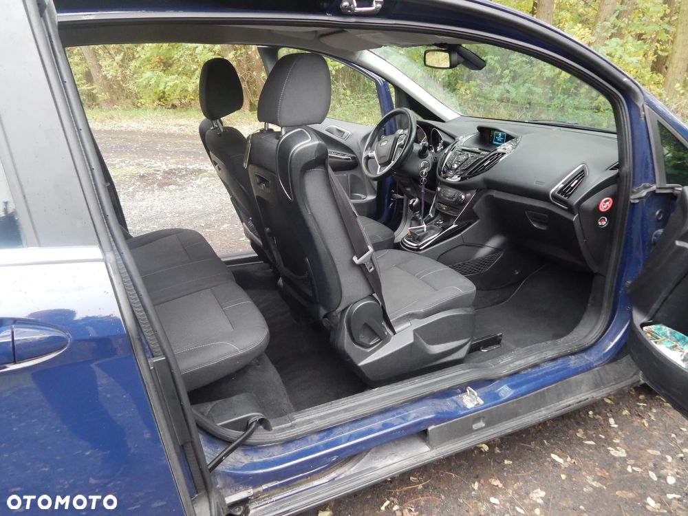 Ford B-MAX 1.6 TDCi SYNC Edition - 12