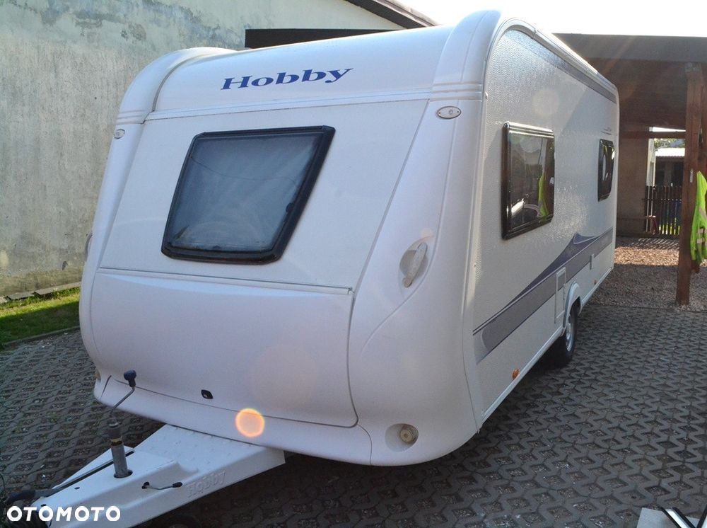 Hobby 490 De Luxe - 5