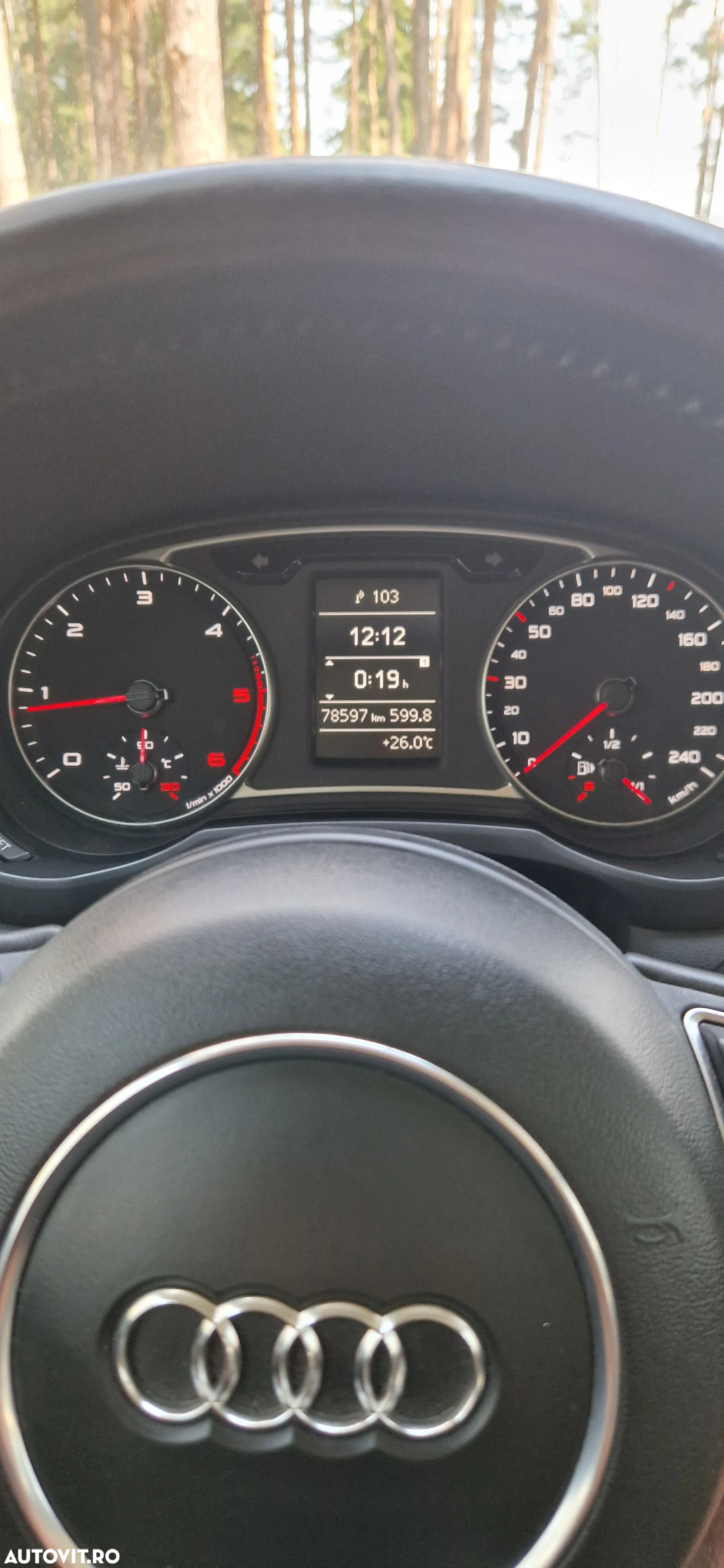 Audi A1 Sportback 1.6 TDI Attraction - 7