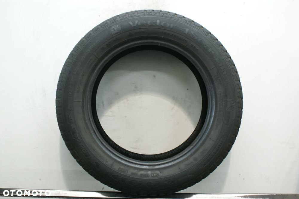 185/65R15 GOODYEAR VECTOR 4SEASONS , 6,4mm (A 9381) - 5