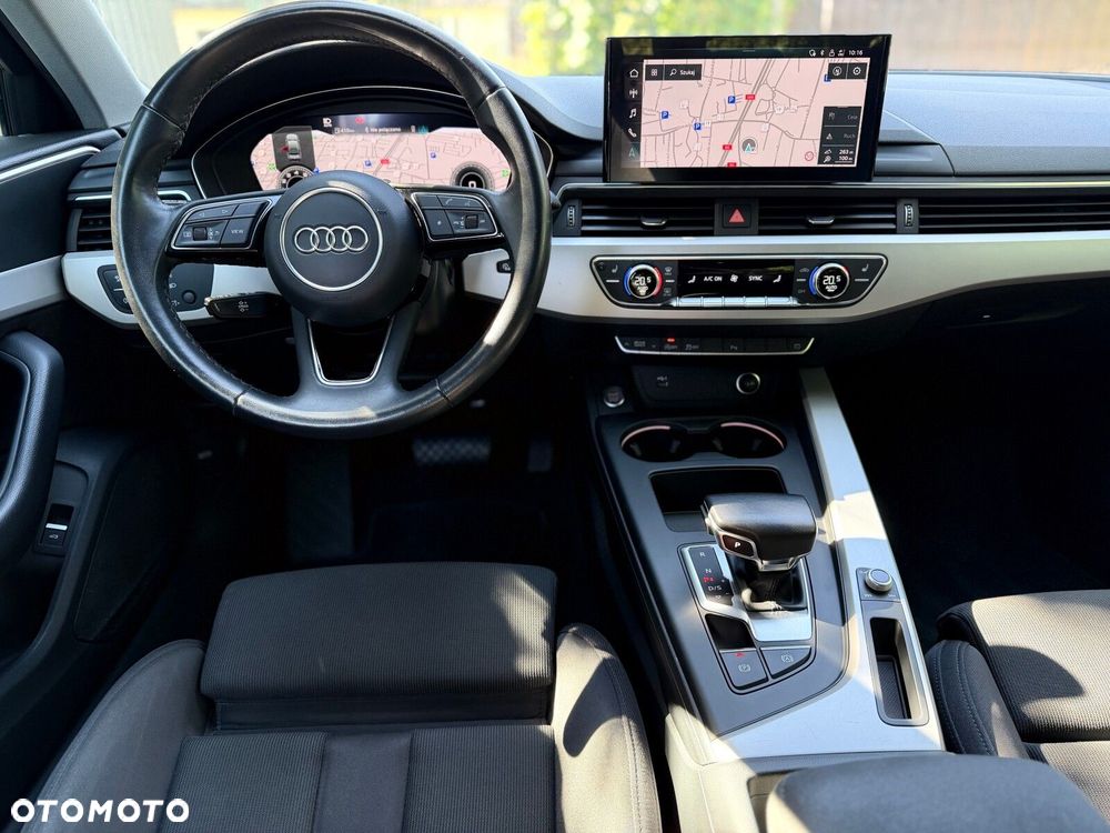 Audi A4 Limousine 35 TFSI mHEV S Line S tronic - 19