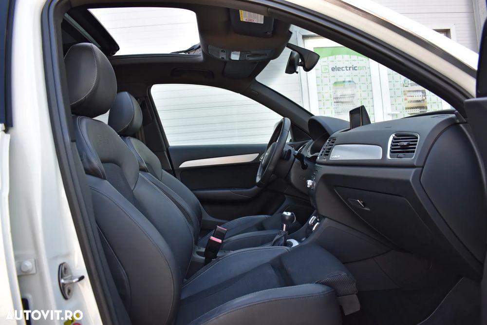 Audi Q3 2.0 TDI Quattro S tronic - 9
