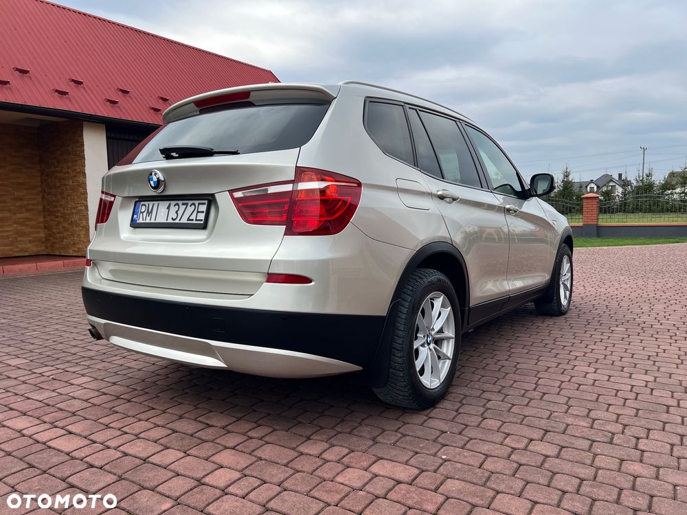BMW X3 ver-xdrive20d - 16