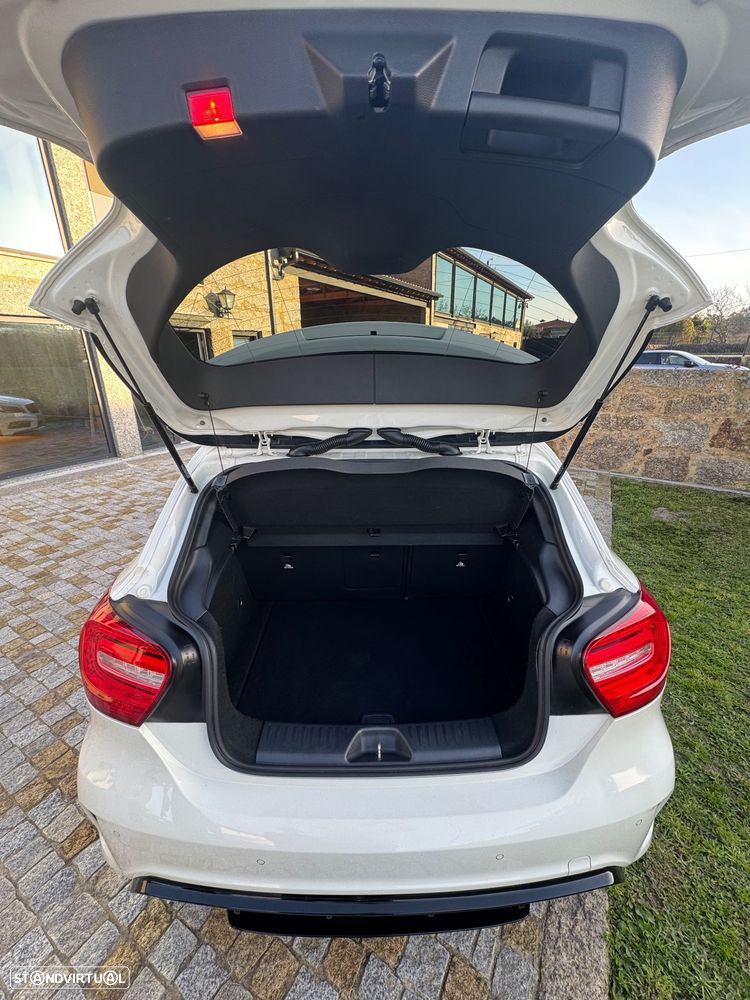 Mercedes-Benz A 180 d AMG Line - 9